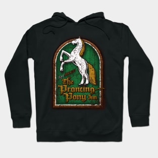 The Prancing Pony Hoodie